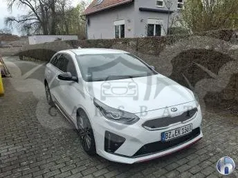 Kia Ceed ProCeed 2021