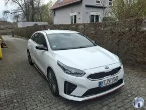 Kia Ceed ProCeed 2021