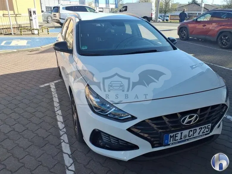 Hyundai i30 2022