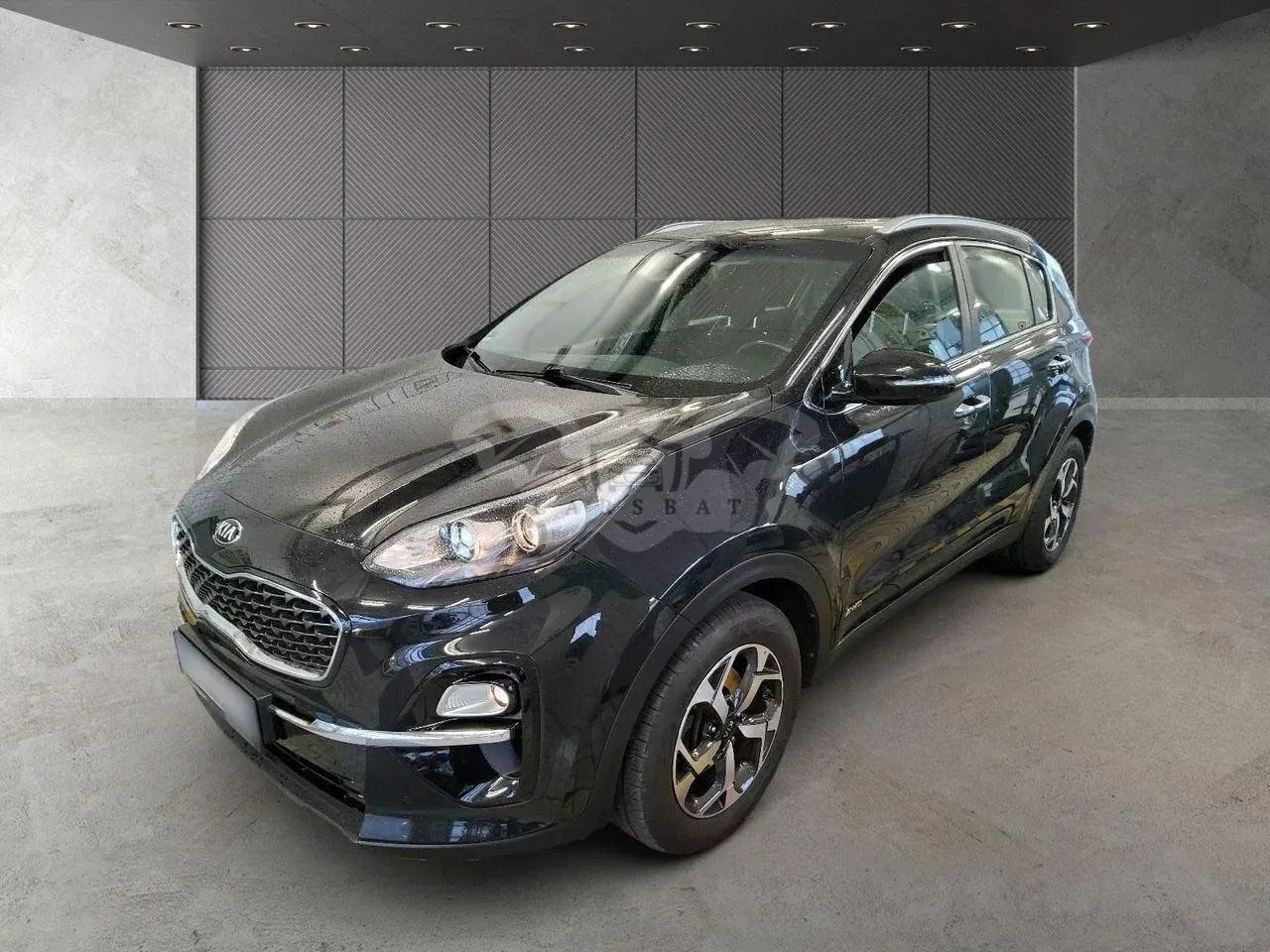 Kia Sportage 2021