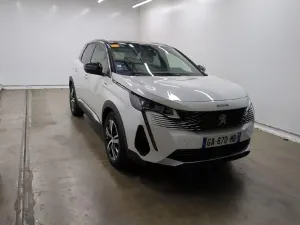 Peugeot 3008 1.6 GT 2021