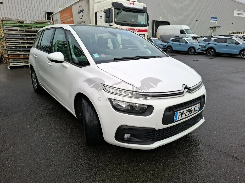 Citroën C4 Grand Picasso 1.2i Business 2019