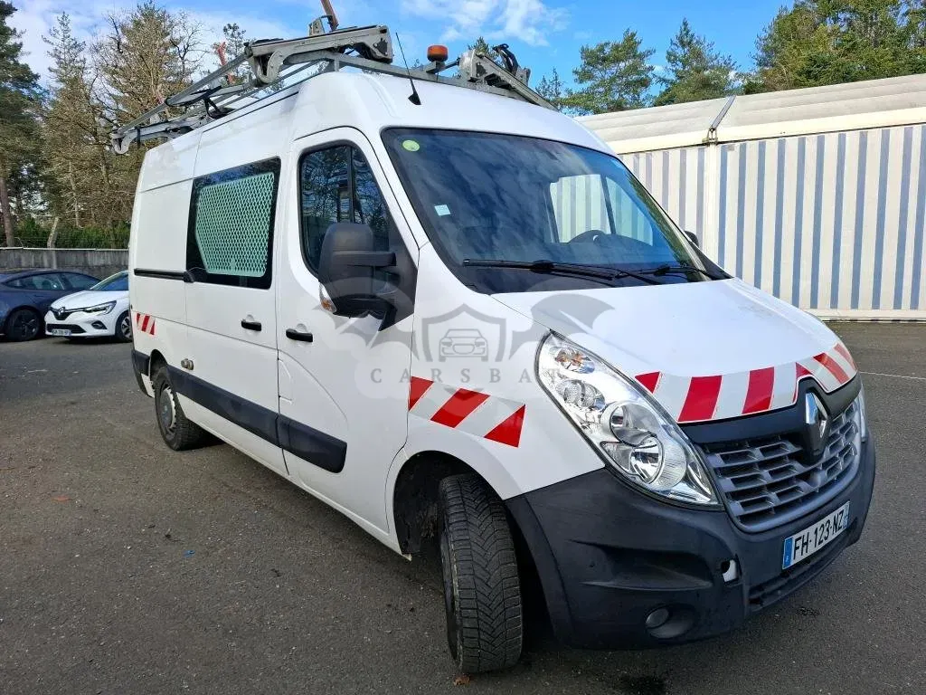 Renault Master L2H2 Grand Comfort 2019