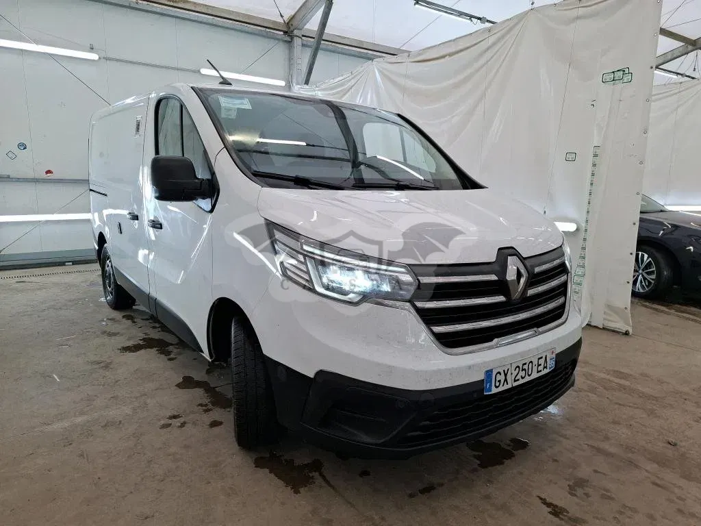 Renault Trafic L1H1 Grand Comfort 2024
