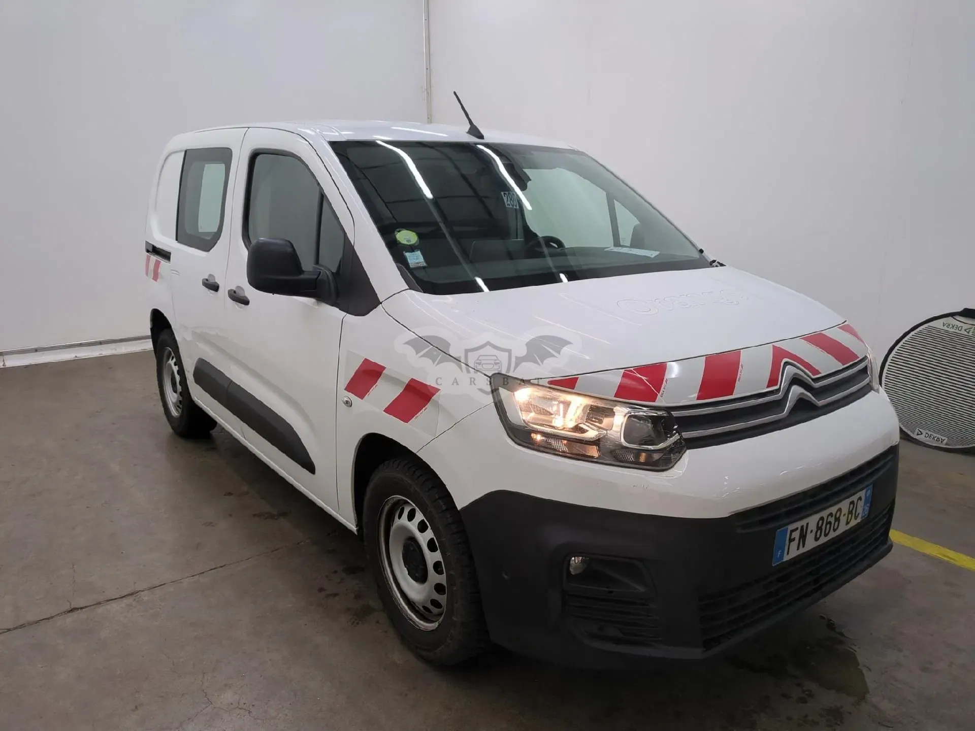 Citroën Berlingo 1.5 HDI Worker 2020