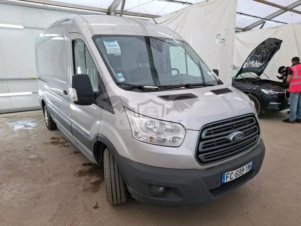 Ford Transit 2.0 TDCI Trend 2019
