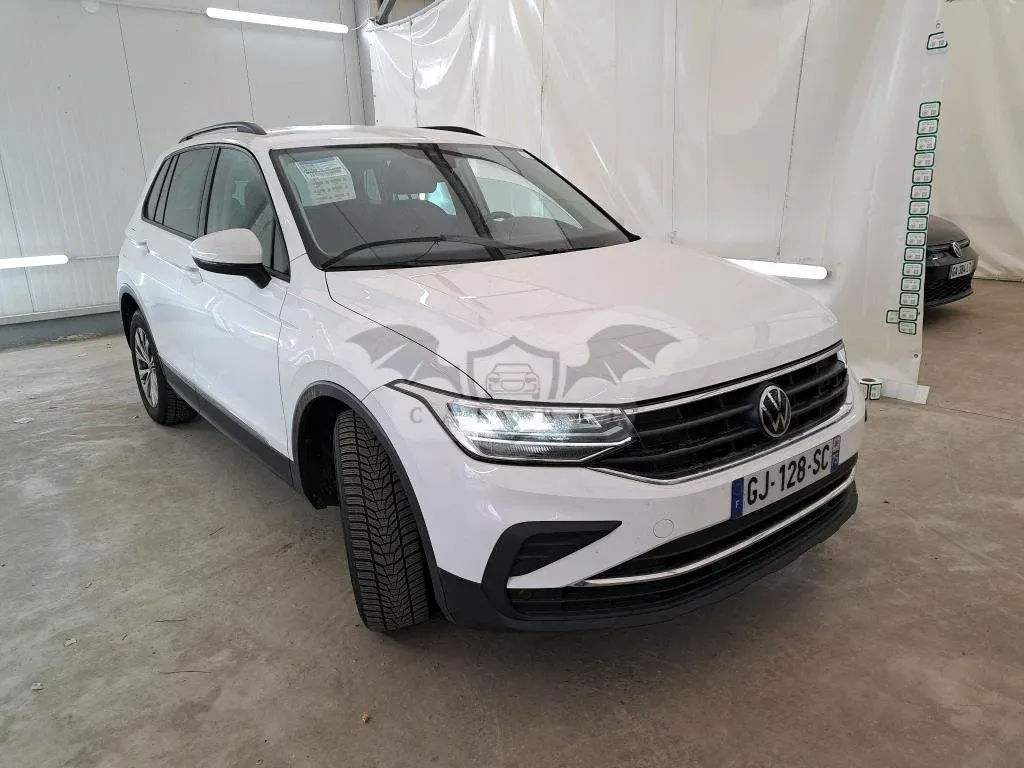 Volkswagen Tiguan 1.5 TSI Comfortline 2022