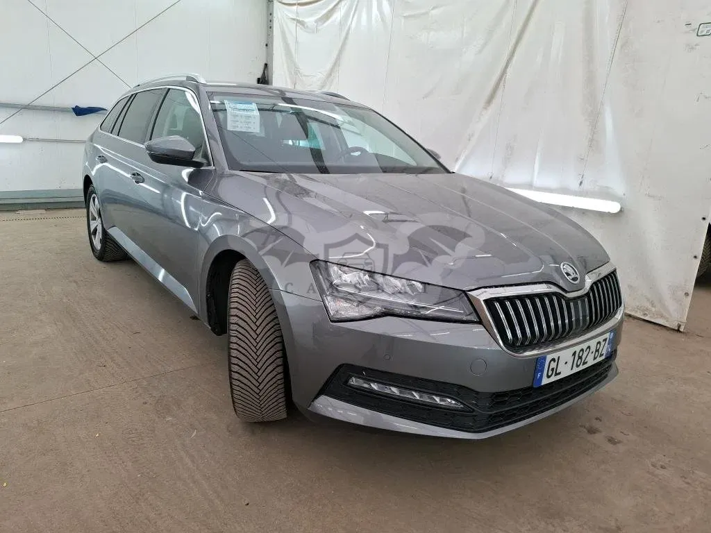 Skoda Superb Combi 2.0 TDI Business 2022