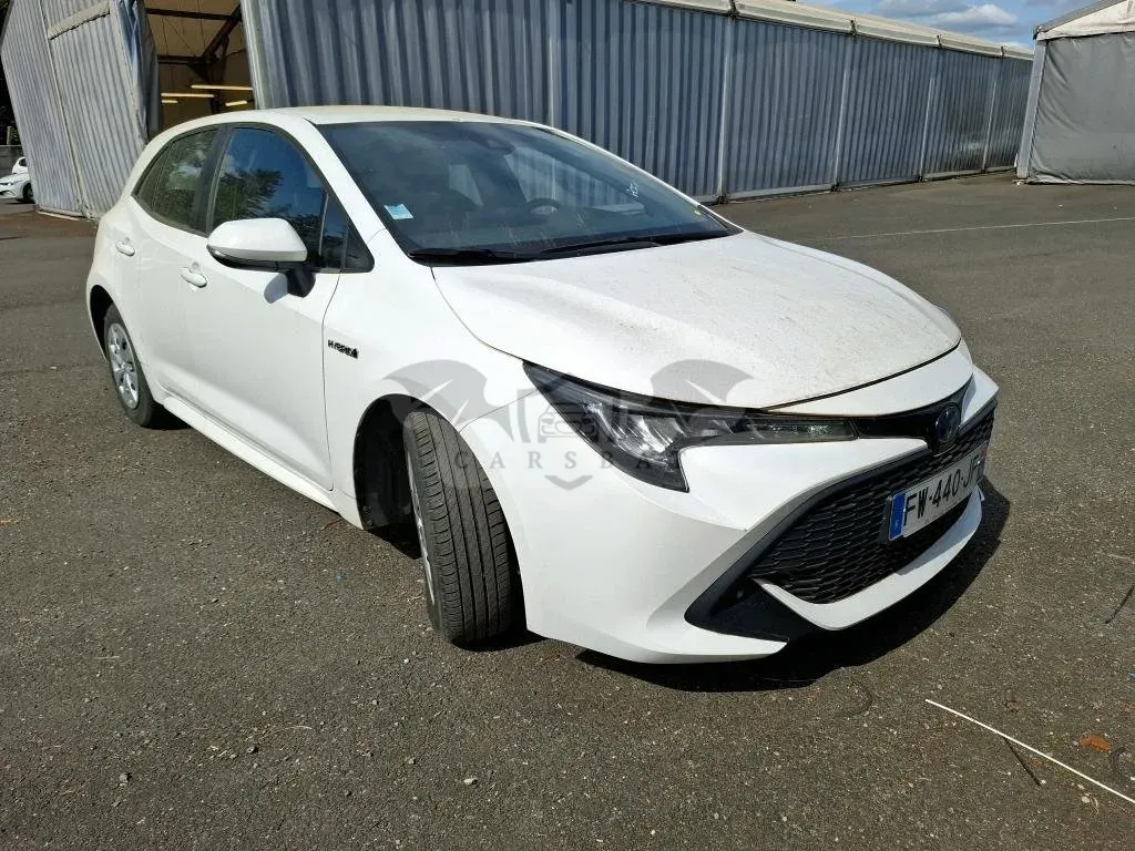 Toyota Corolla Active 2021