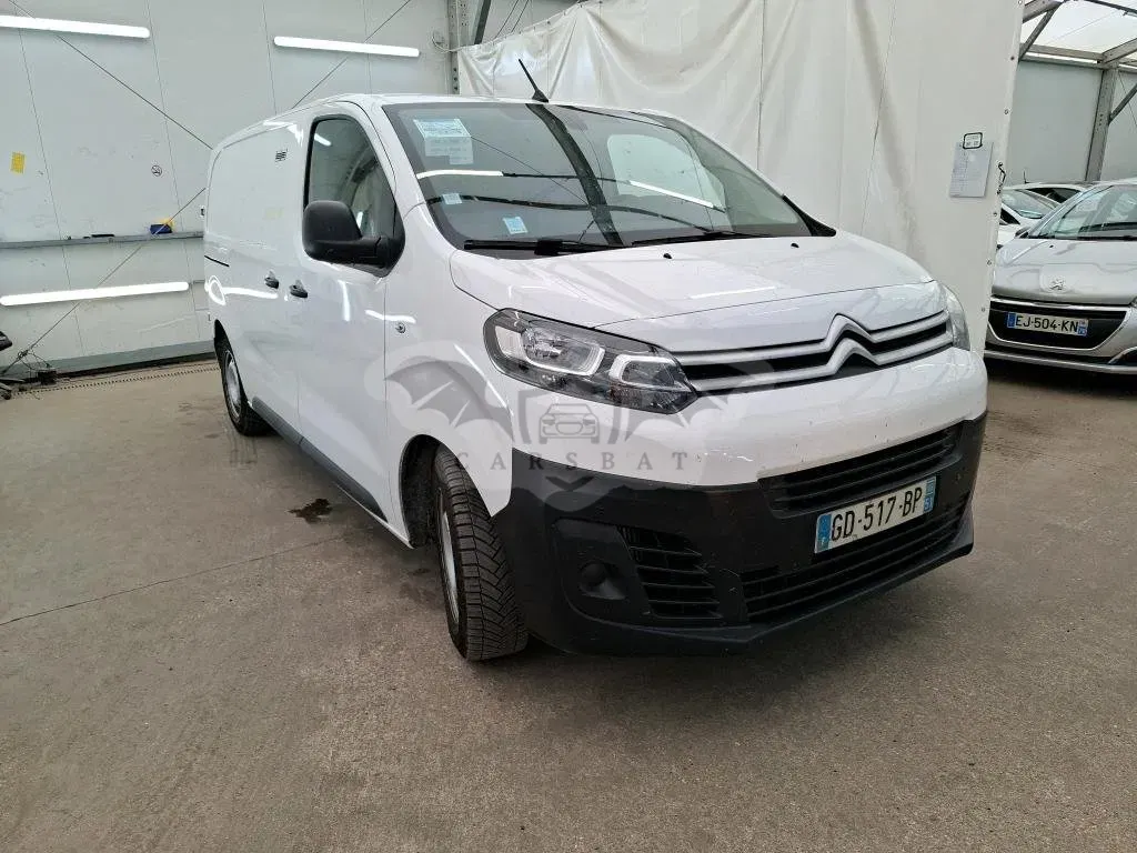 Citroën Jumpy 1.5 HDI Club 2021