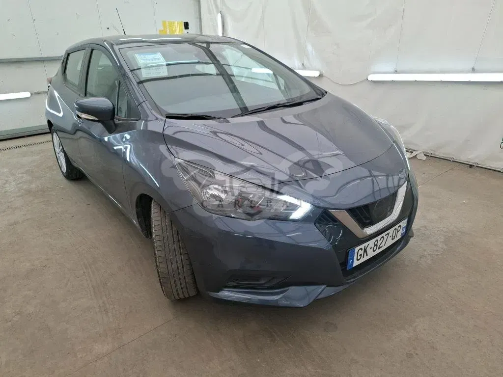 Nissan Micra (March) Business 2022