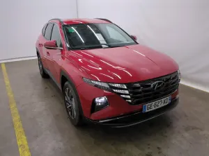 Hyundai Tucson 1.6 T-GDI Creative 2022