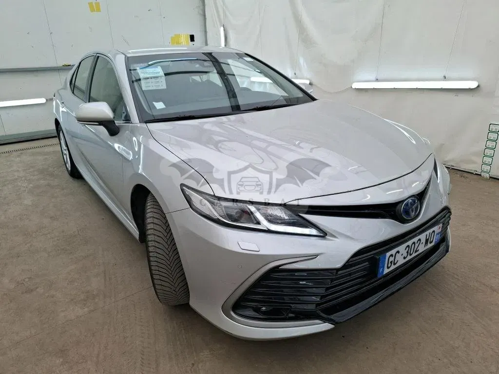 Toyota Camry 2.5 Dynamic Business 2021