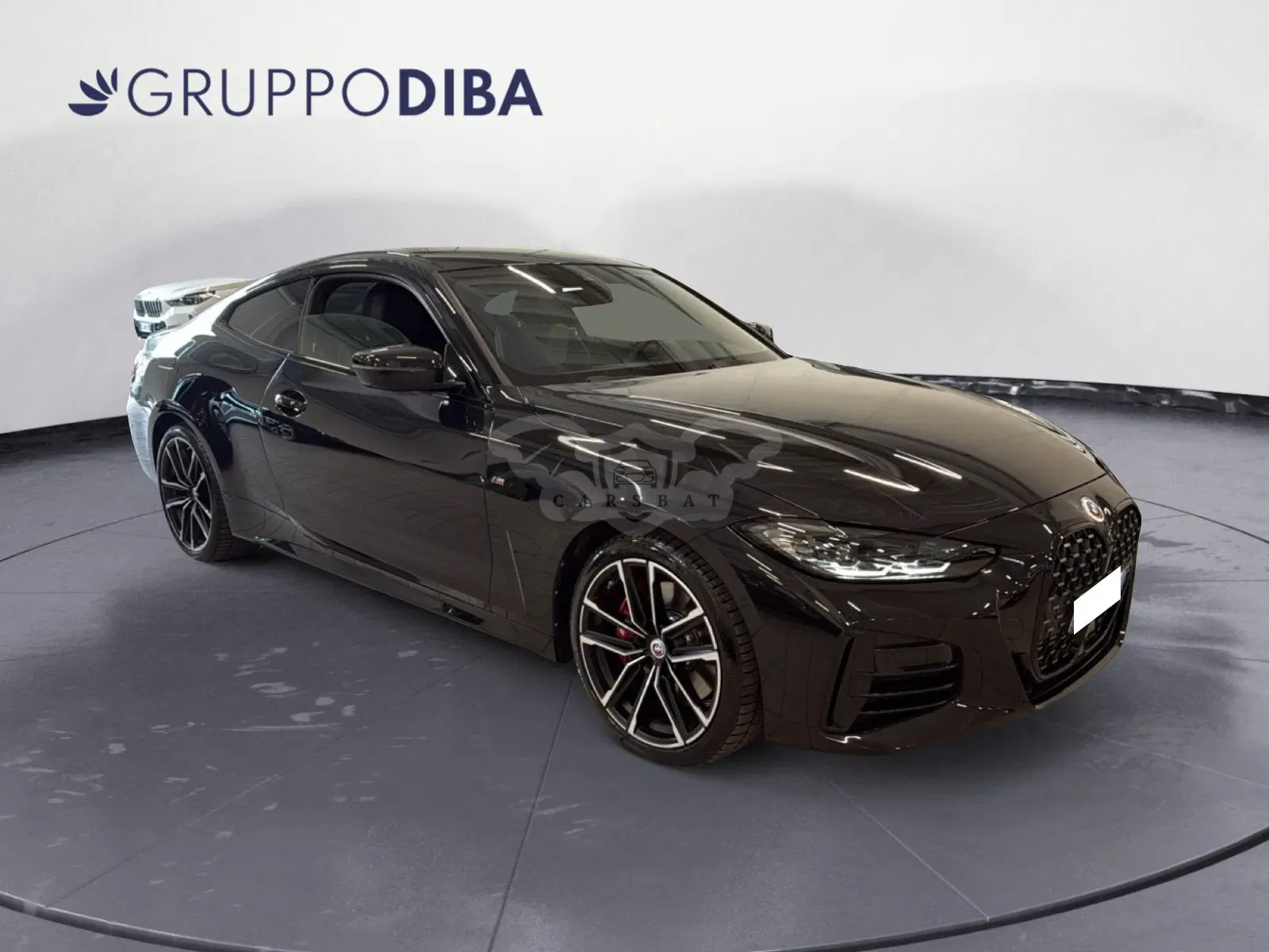 BMW 4 Series Coupé 440i M Sport 2022