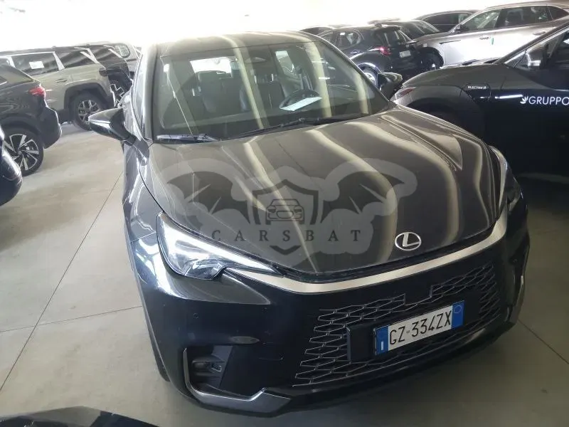 Lexus LBX 1.5 2025