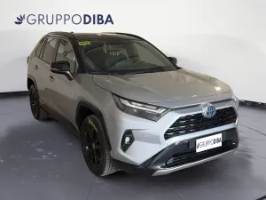 Toyota Rav4 2.5 VVT-i Style 2024