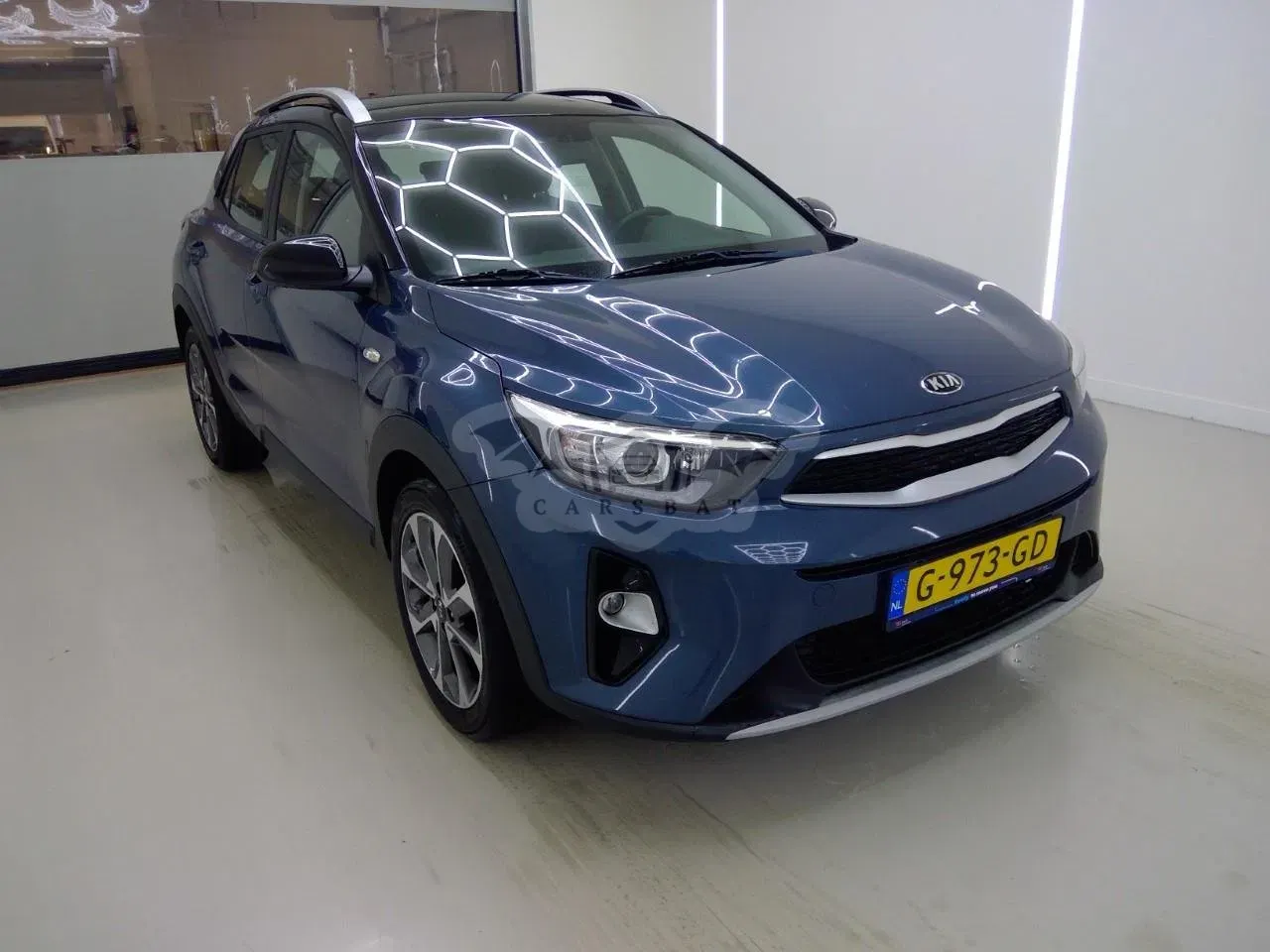 Kia Stonic 1.0 T-GDI DynamicLine 2019