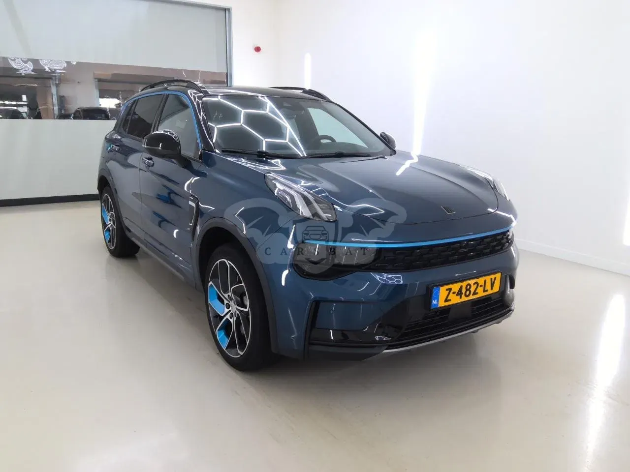 Lynk&Co 01 1.5 2024