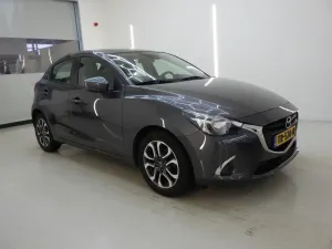 Mazda 2 1.5 SKYACTIV-G Dynamic 2018