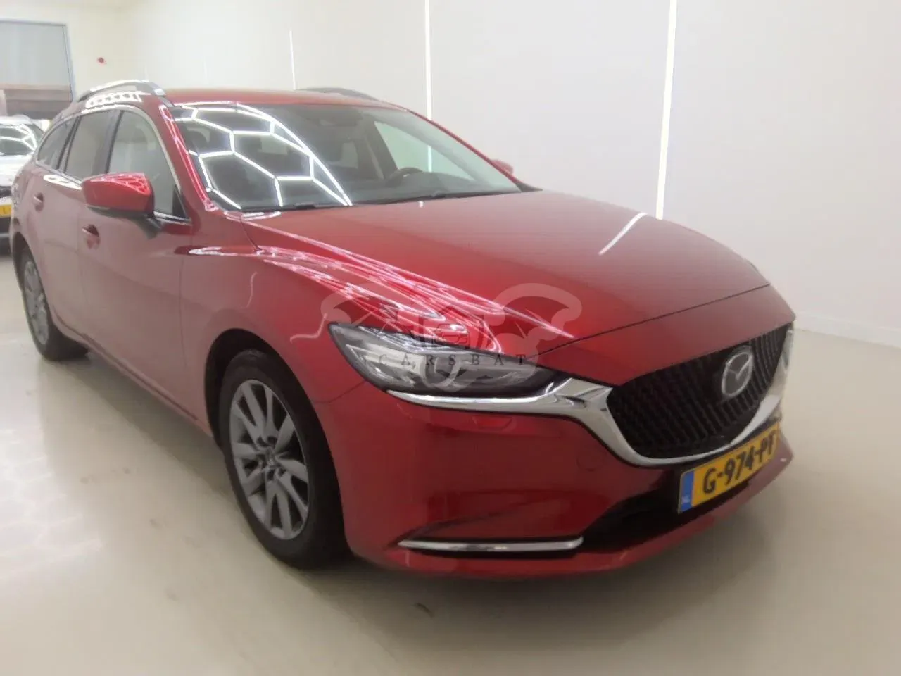 Mazda 6 2.0 SKYACTIV-G Skyactiv 2019