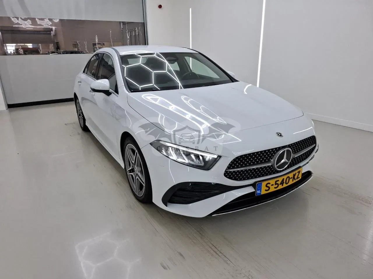 Mercedes-Benz A 180 AMG Line 2023
