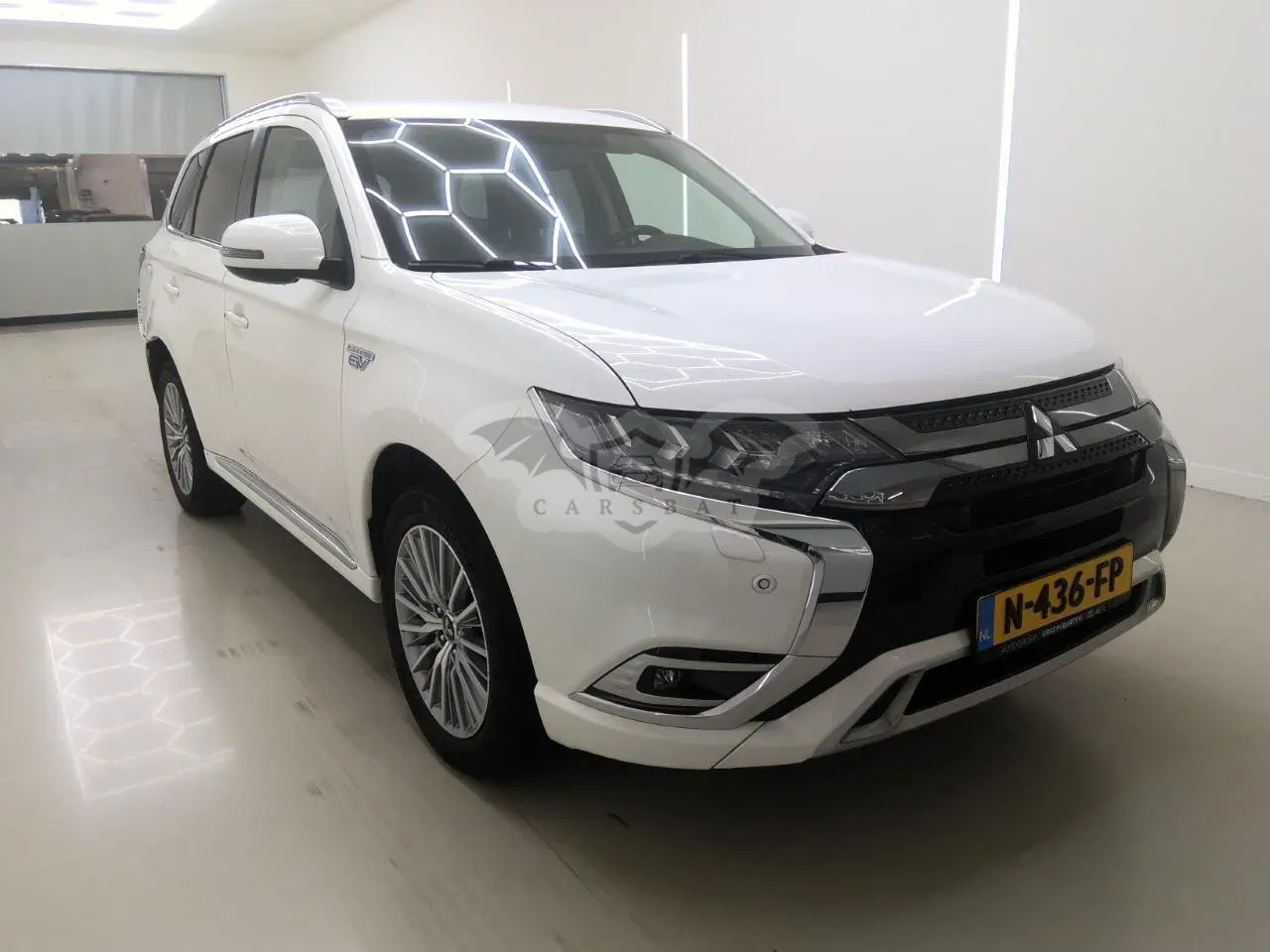 Mitsubishi Outlander 2.4i Intense 2021