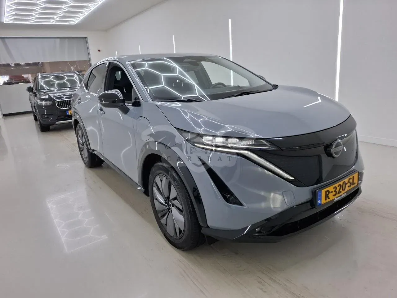Nissan ARIYA 63 kWh Advance 2022