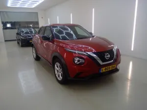 Nissan Juke 1.0 DIG-T N-connecta 2021