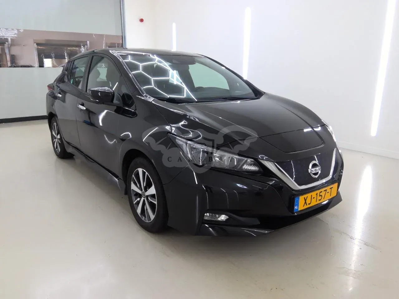 Nissan Leaf Acenta 2019