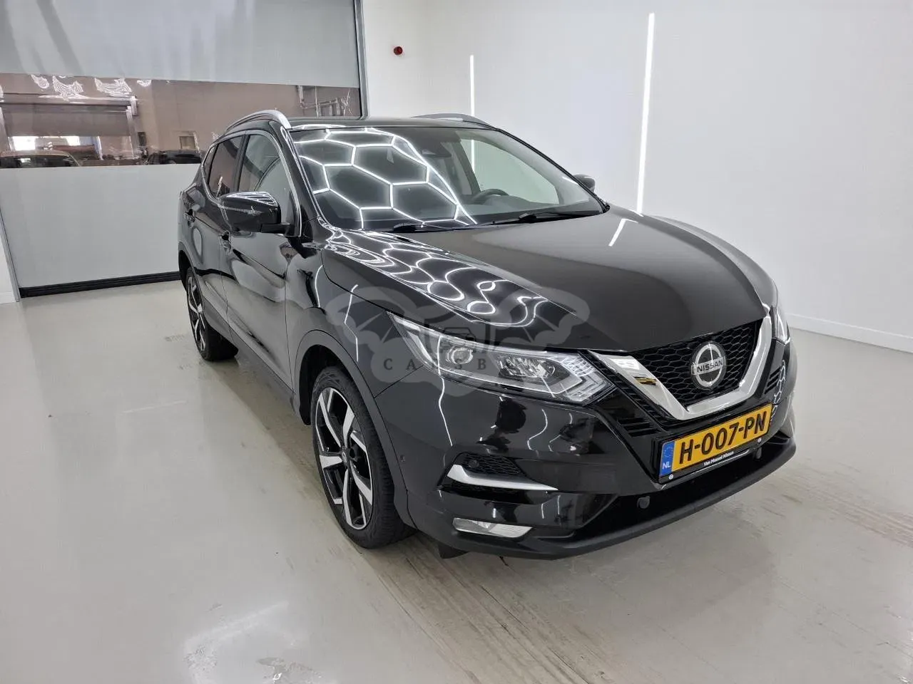 Nissan Qashqai 1.3 DIG-T Tekna 2020