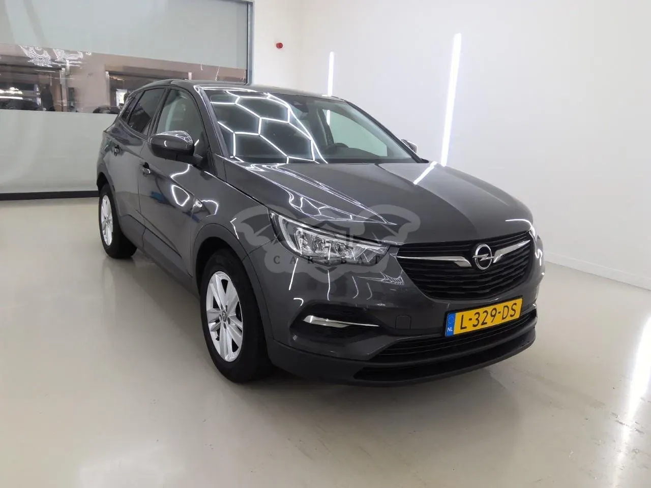 Opel Grandland 1.2 Edition 2021