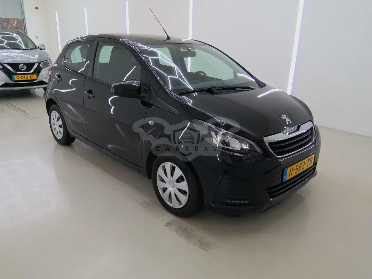 Peugeot 108 1.0 VTI Active 2022