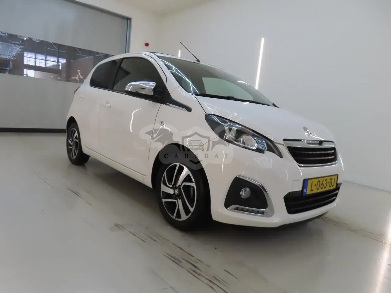 Peugeot 108 1.0 VTI Allure 2021