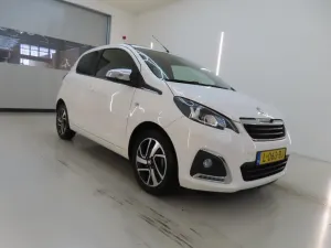 Peugeot 108 1.0 VTI Allure 2021