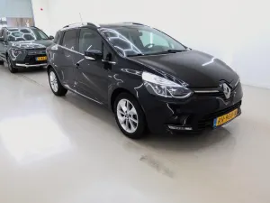 Renault Clio Grandtour 0.9 TCe Limited 2018