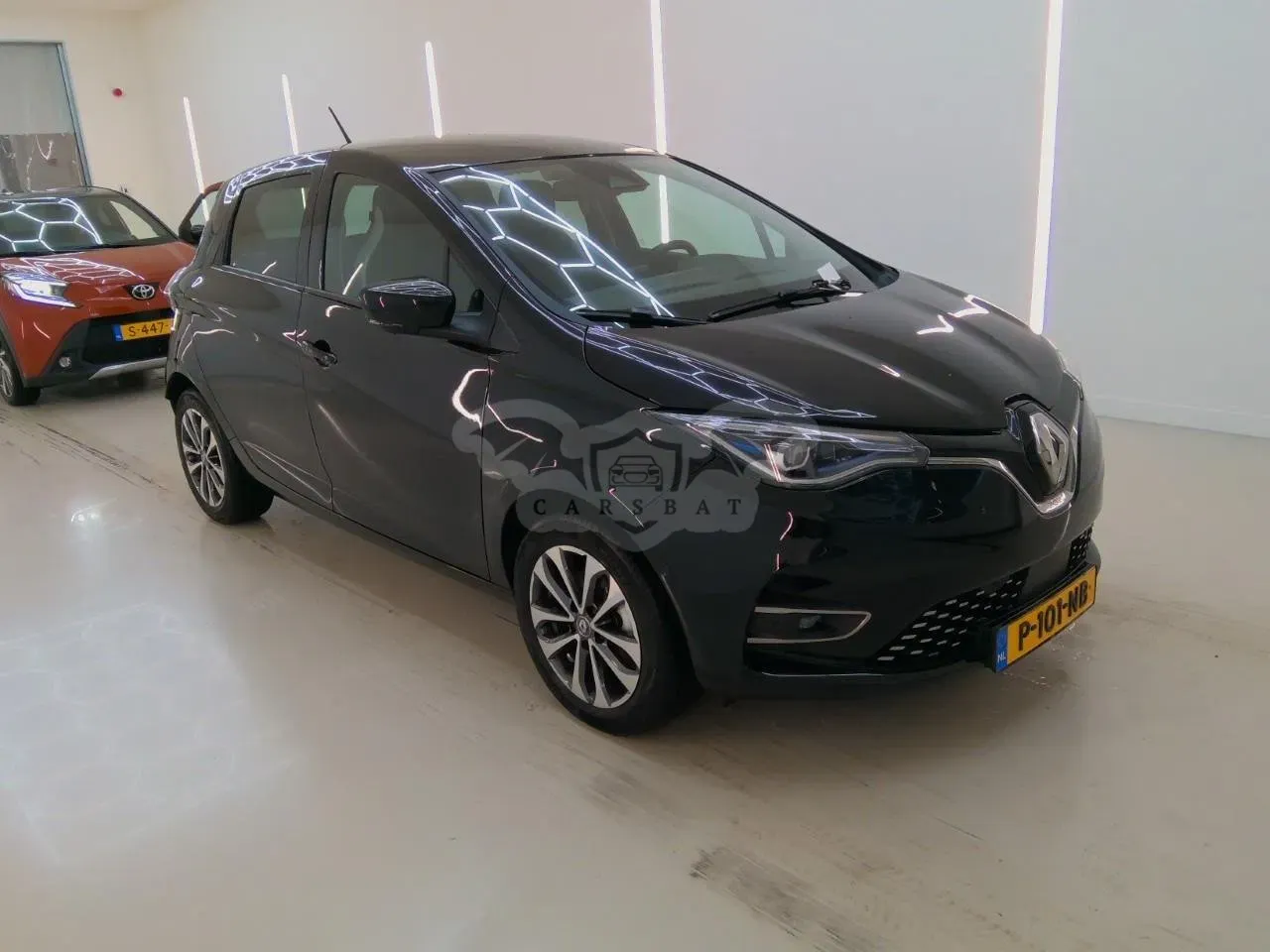 Renault Zoe Business 2022