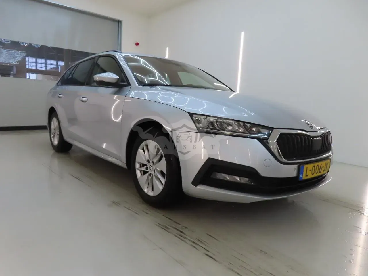 Skoda Octavia Combi 1.0 TSI Business 2021