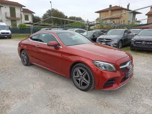 Mercedes-Benz C 300d Premium Plus 2018
