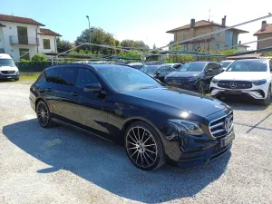 Mercedes-Benz E Break 220d 2019
