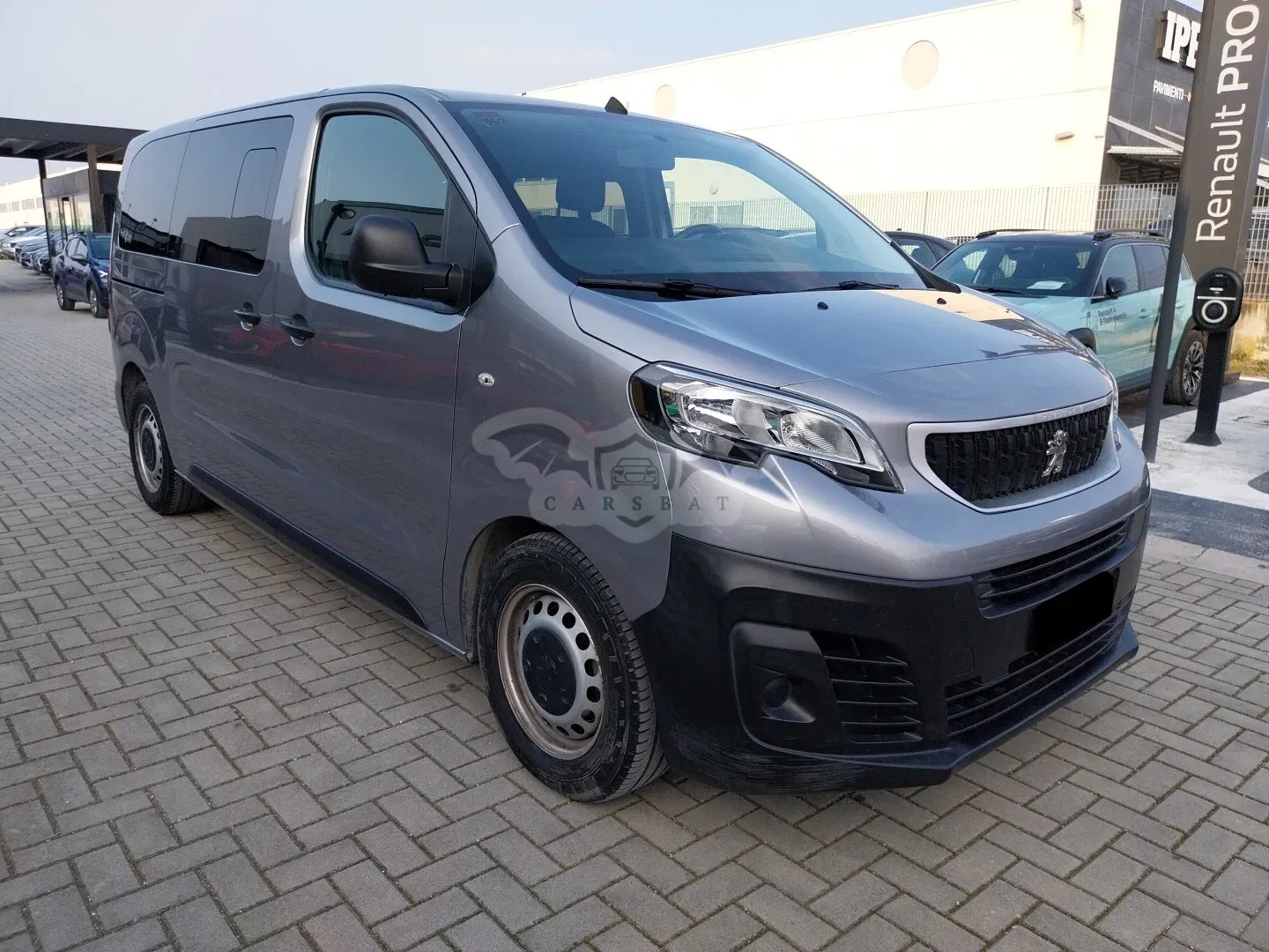 Peugeot Traveller 1.5 HDI Business 2021