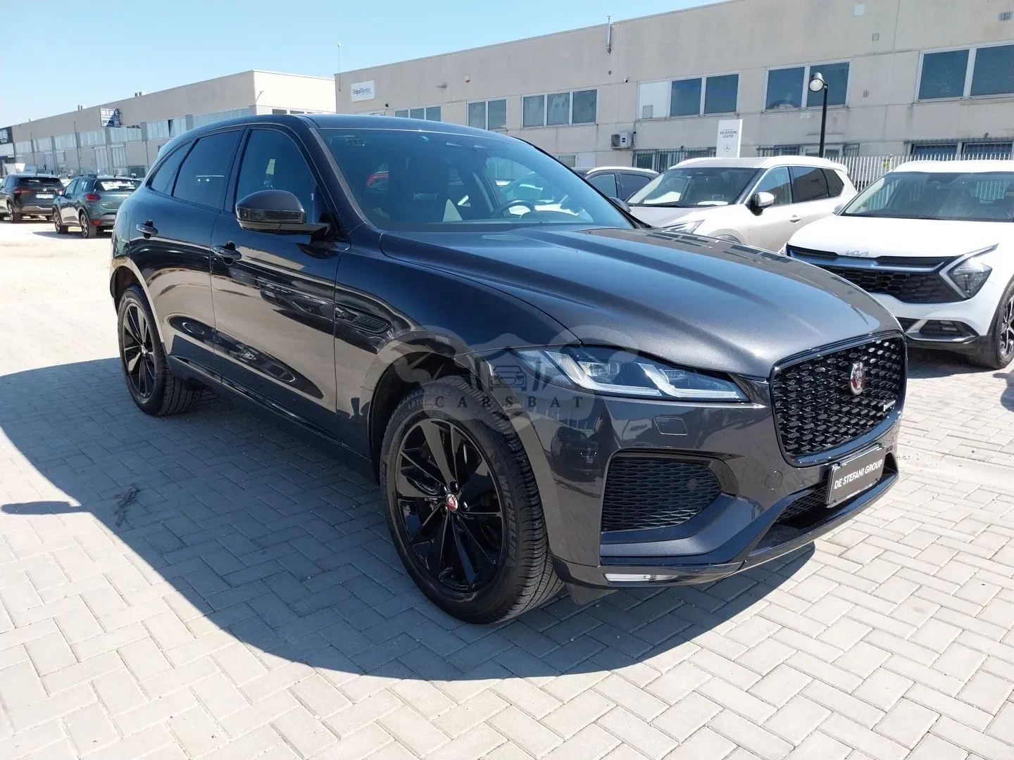 Jaguar F-Pace 2.0 R-Dynamic S 2022