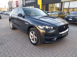 Jaguar F-Pace 2.0d Prestige 2018
