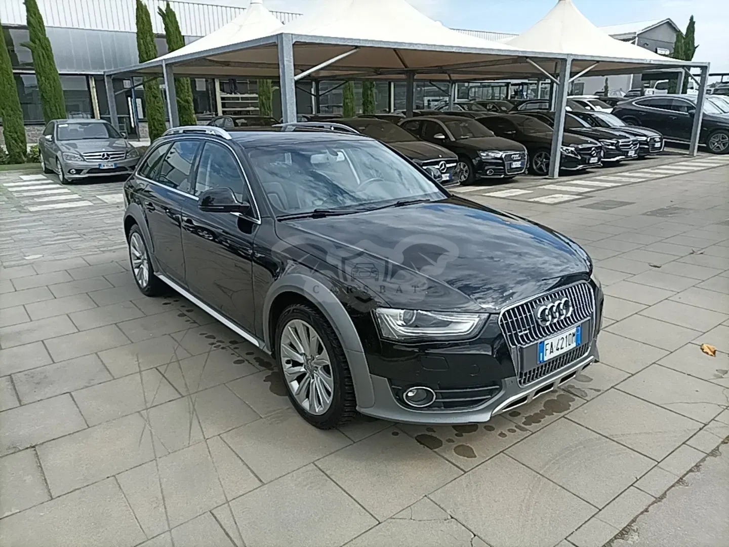 Audi A4 Allroad 2.0 TDI Sport 2015