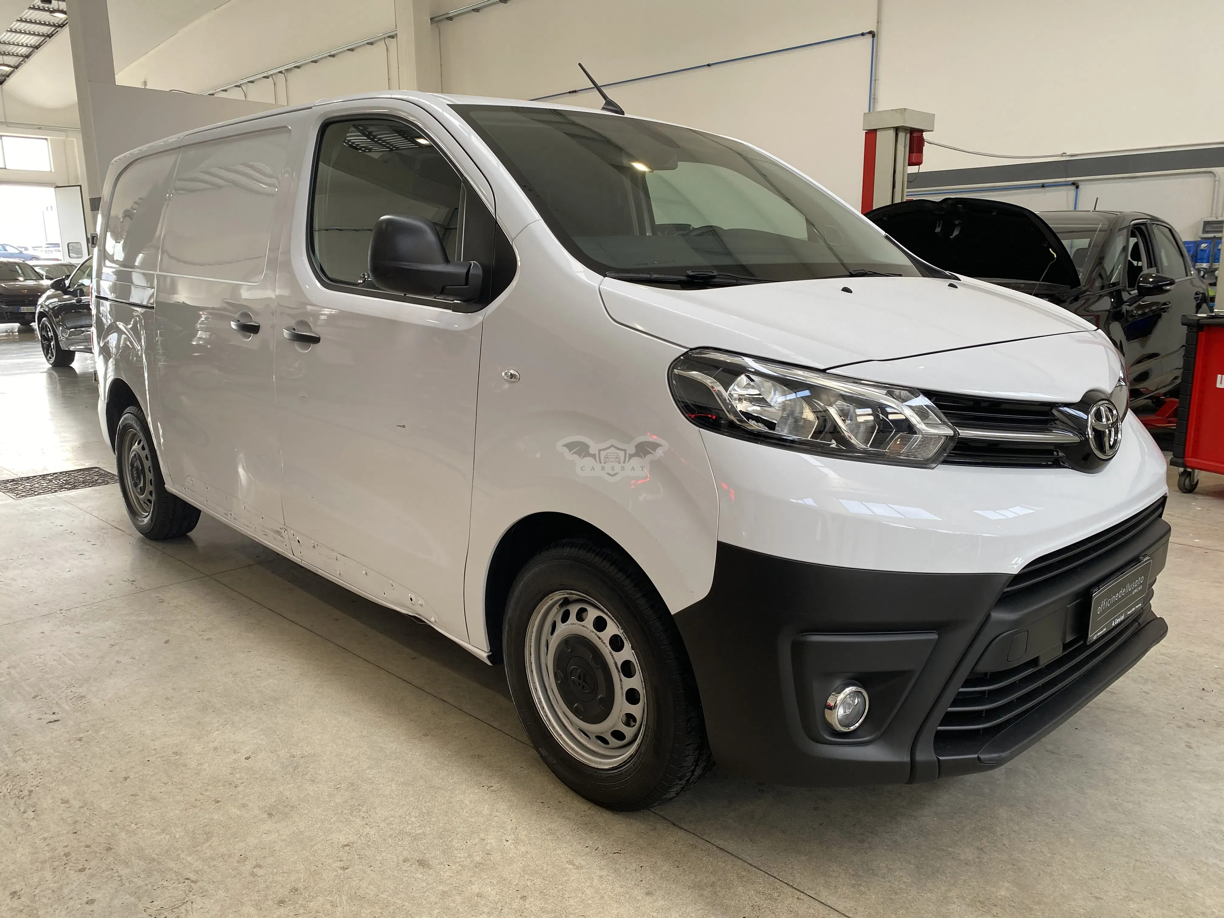 Toyota ProAce 2.0D Comfort 2023