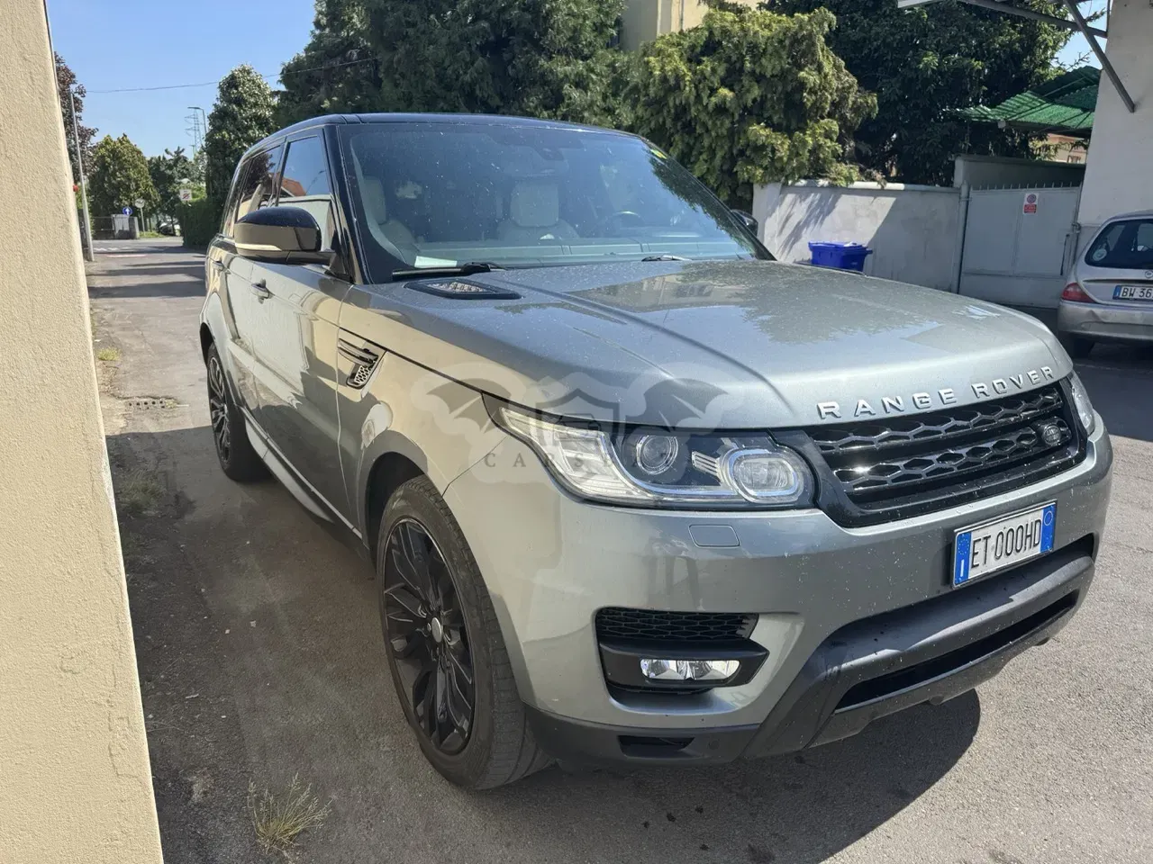 Land Rover Range Rover Sport 3.0 TDV6 HSE 2013