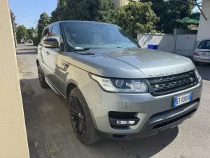 Land Rover Range Rover Sport 3.0 TDV6 HSE 2013
