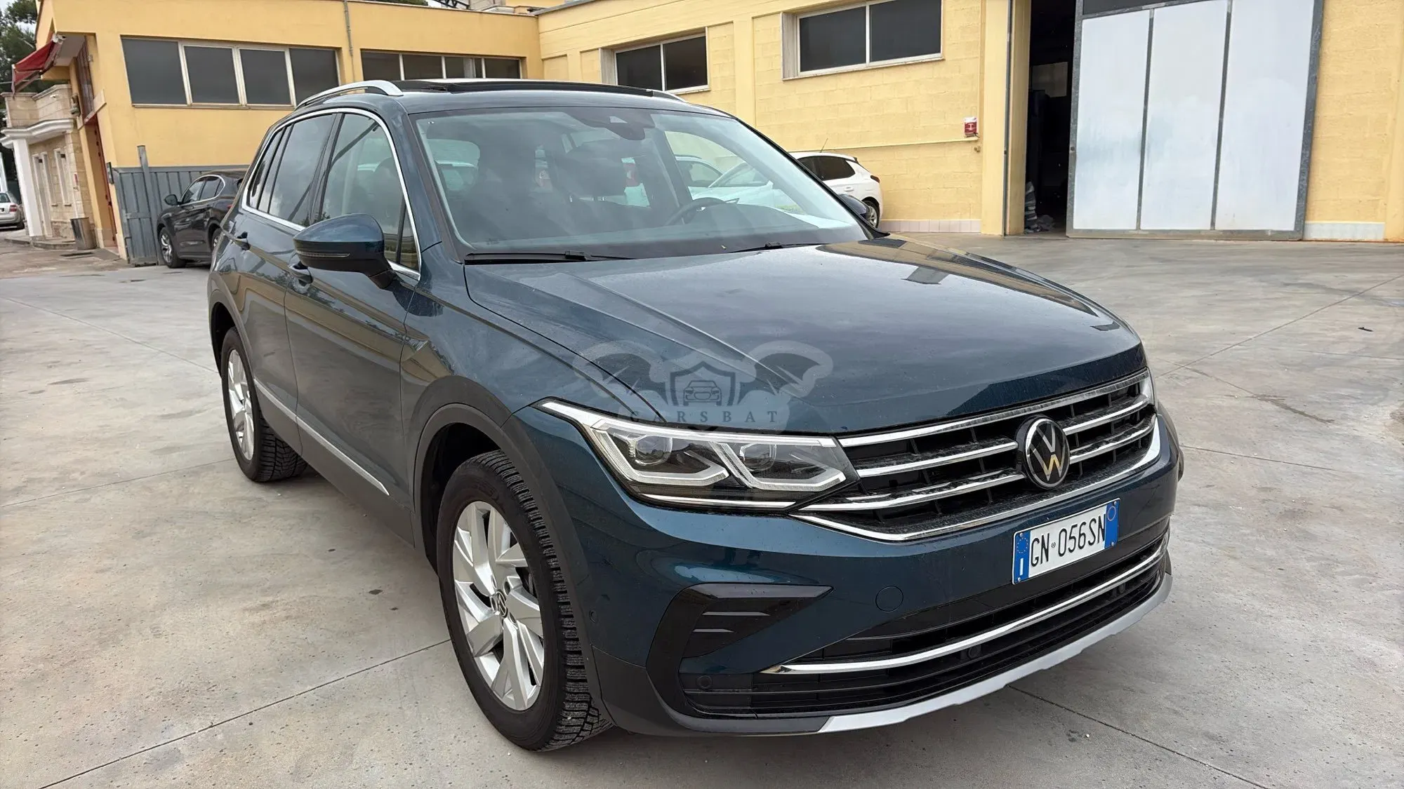 Volkswagen Tiguan 1.4 eTSI Elegance 2023
