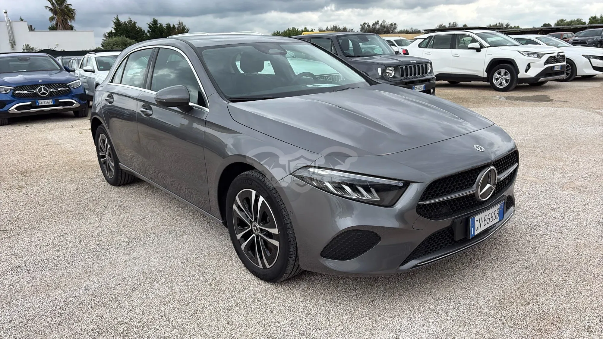 Mercedes-Benz A 250e Progressive 2023