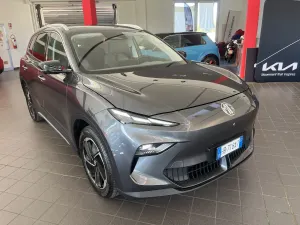 MG MG5 Long Range 57 kWh 2025