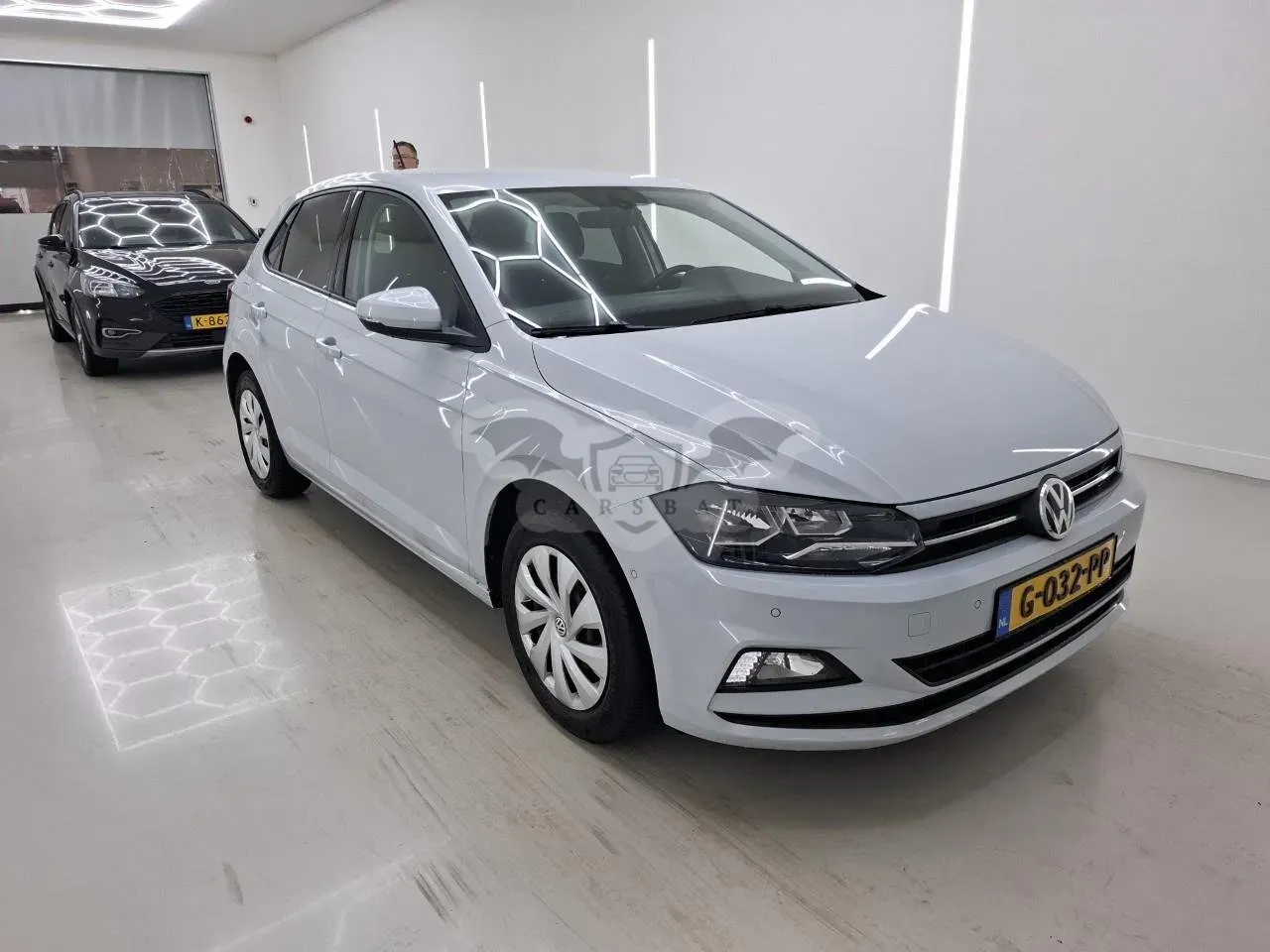 Volkswagen Polo 1.0 TSI Comfortline Business 2019